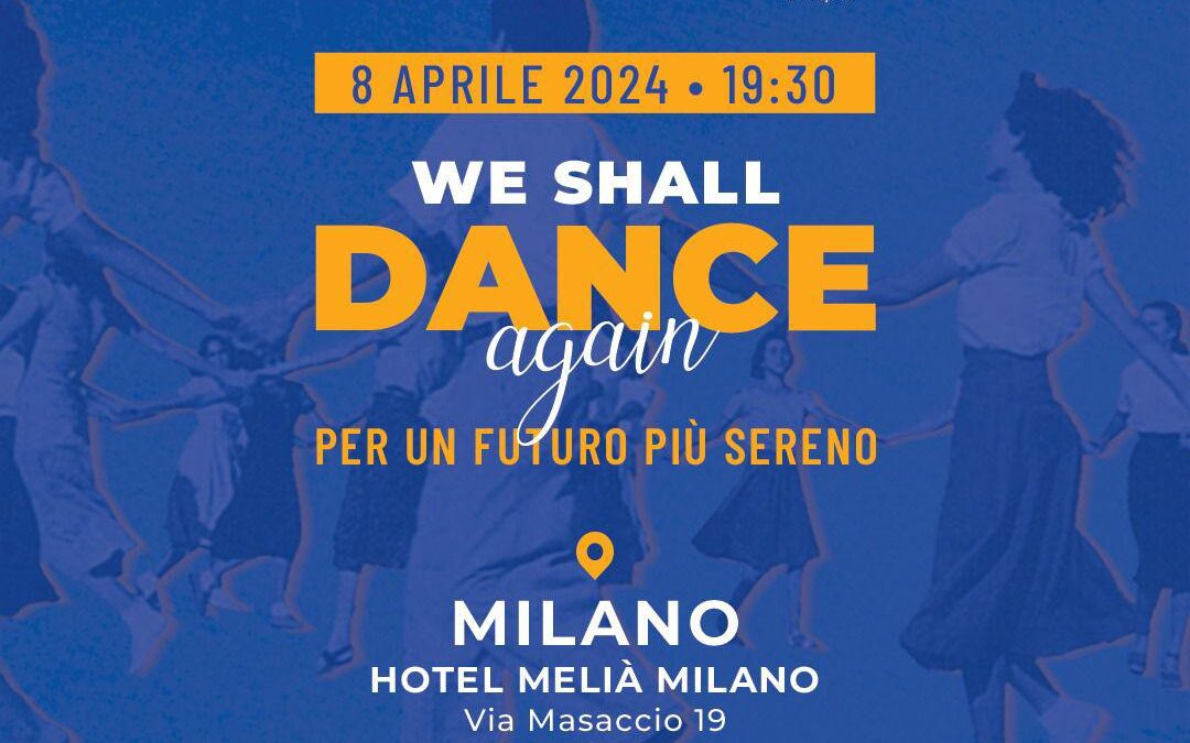 We Shall Dance Again