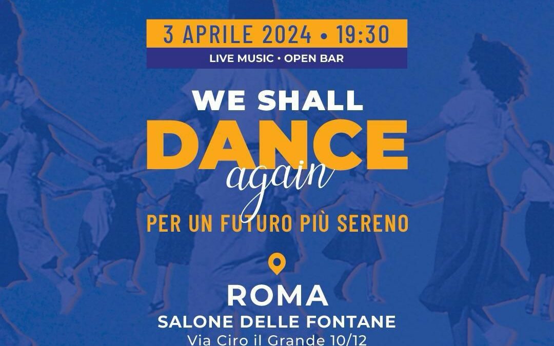 We Shall Dance Again