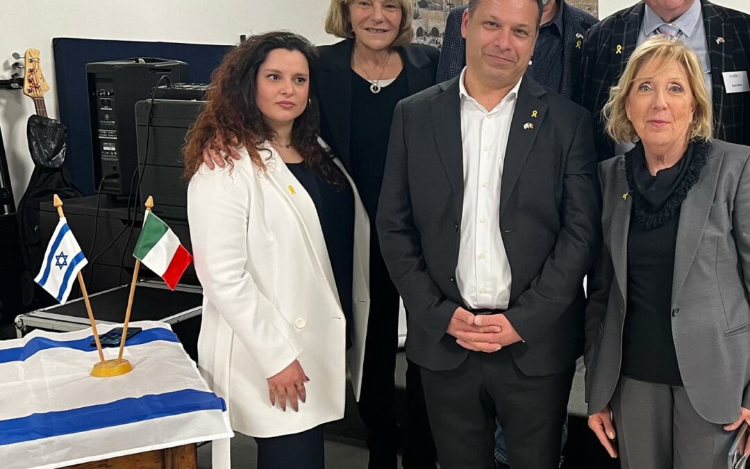 Conferenza Nazionale ICEJ Italia