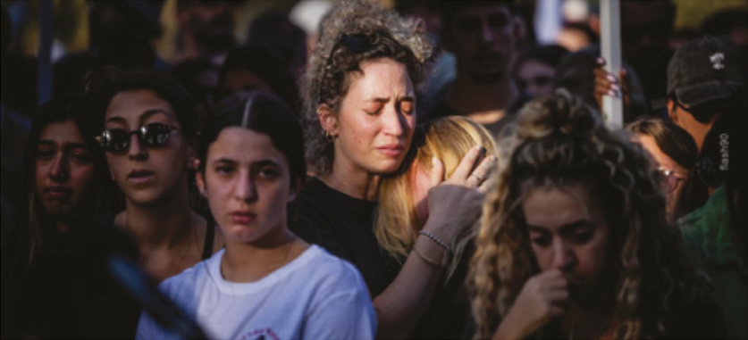 Ricostruiamo il sud e il nord di Israele